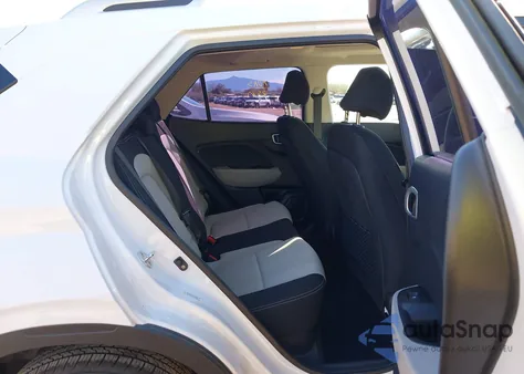 2020 Hyundai Venue Sel z USA, uszkodzony, nr VIN KMHRC8A38LU028871